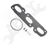APDTY 163370 Manifold Converter - Carb Compliant