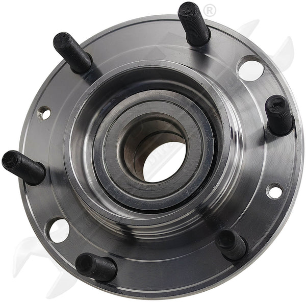 APDTY 163472 Wheel Hub And Bearing Assembly