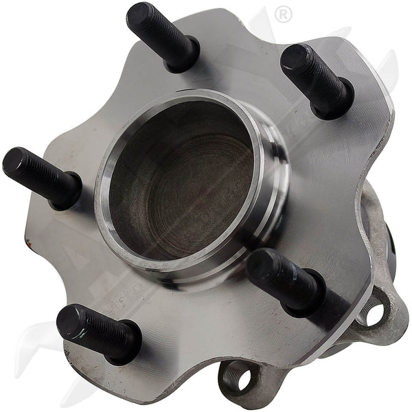 APDTY 163474 Wheel Hub And Bearing Assembly