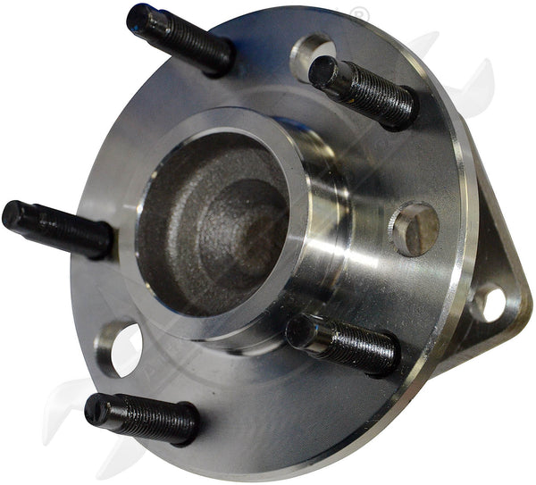 APDTY 163475 Wheel Hub And Bearing Assembly