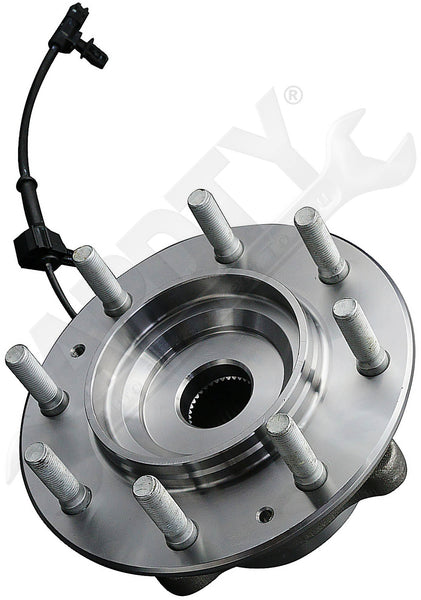 APDTY 163477 Wheel Hub And Bearing Assembly