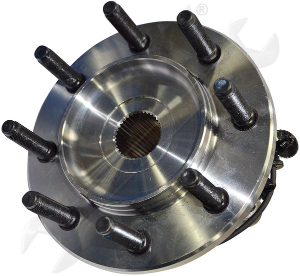 APDTY 163478 Wheel Hub And Bearing Assembly