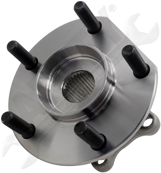 APDTY 163479 Wheel Hub And Bearing Assembly