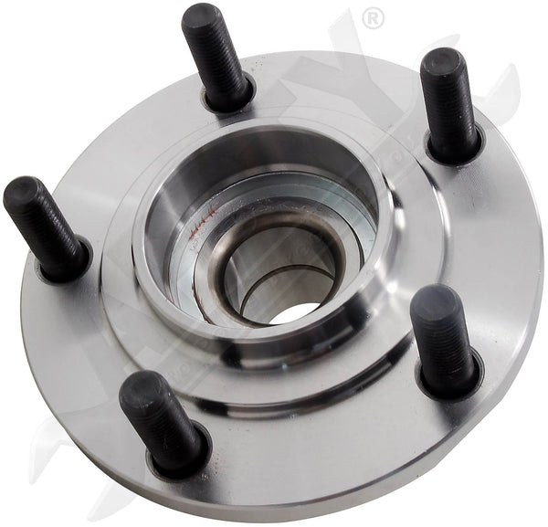 APDTY 163480 Wheel Hub And Bearing Assembly