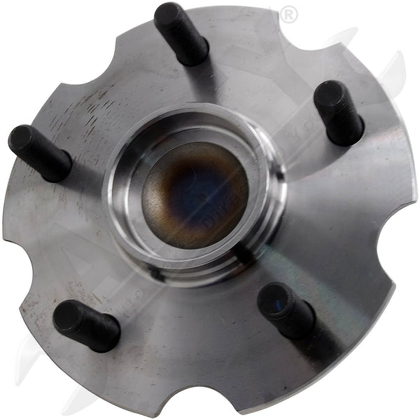 APDTY 163481 Wheel Hub And Bearing Assembly