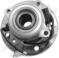 APDTY 163491 Wheel Hub And Bearing Assembly