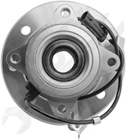 APDTY 163491 Wheel Hub And Bearing Assembly