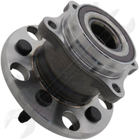 APDTY 163493 Wheel Hub And Bearing Assembly