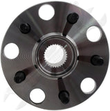 APDTY 163493 Wheel Hub And Bearing Assembly