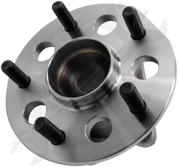APDTY 163494 Wheel Hub And Bearing Assembly