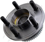 APDTY 163495 Wheel Hub And Bearing Assembly