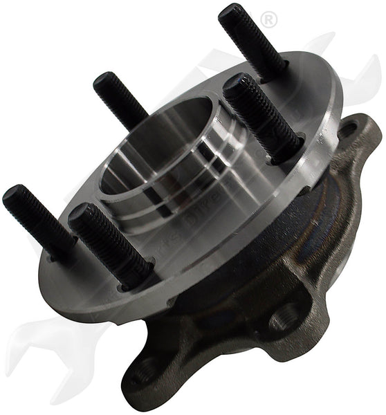 APDTY 163497 Wheel Hub And Bearing Assembly