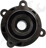 APDTY 163497 Wheel Hub And Bearing Assembly