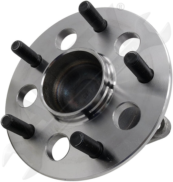 APDTY 163498 Wheel Hub And Bearing Assembly