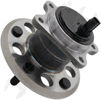 APDTY 163498 Wheel Hub And Bearing Assembly