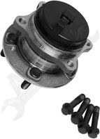 APDTY 163499 Wheel Hub And Bearing Assembly