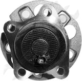 APDTY 163501 Wheel Hub And Bearing Assembly