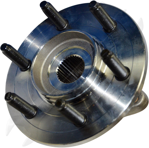 APDTY 163502 Wheel Hub And Bearing Assembly