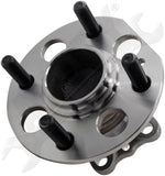 APDTY 163506 Wheel Hub And Bearing Assembly