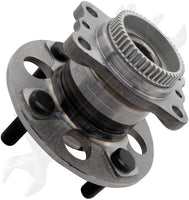 APDTY 163506 Wheel Hub And Bearing Assembly