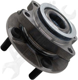APDTY 163507 Wheel Hub And Bearing Assembly