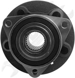 APDTY 163509 Wheel Hub And Bearing Assembly