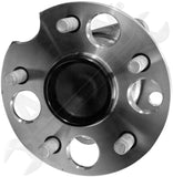 APDTY 163510 Wheel Hub And Bearing Assembly