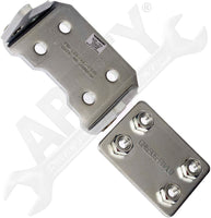 APDTY 163853 Front Door Hinge Assembly