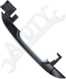 APDTY 163891 Exterior Door Handle Front Left - Rfid With Passive Entry