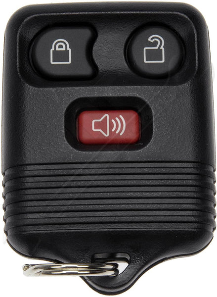 APDTY 24830 3 Button Keyless Remote