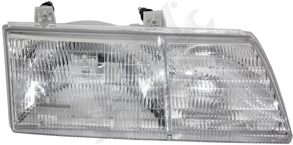 APDTY 2601338 Headlight Assembly Fits Front Right