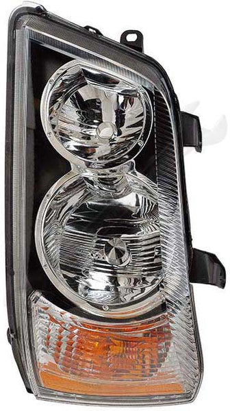 APDTY 2603114 Head Lamp Assembly