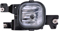 APDTY 2682136 Fog Light with Bracket Assembly Front Right