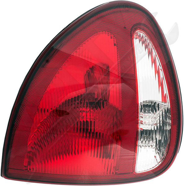 APDTY 2722345 Taill Light Taillight, Driver, Rear Left, Town & Country, Caravan
