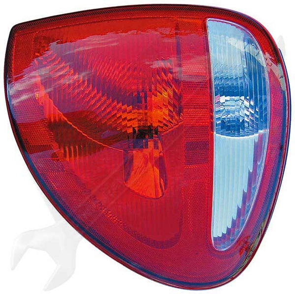 APDTY 2722346 Taill Light Taillight, Passenger Rear Right Town & Country Caravan