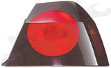 APDTY 10351922 Rear Tail Lamp Light Fits Right Replaces 10351922