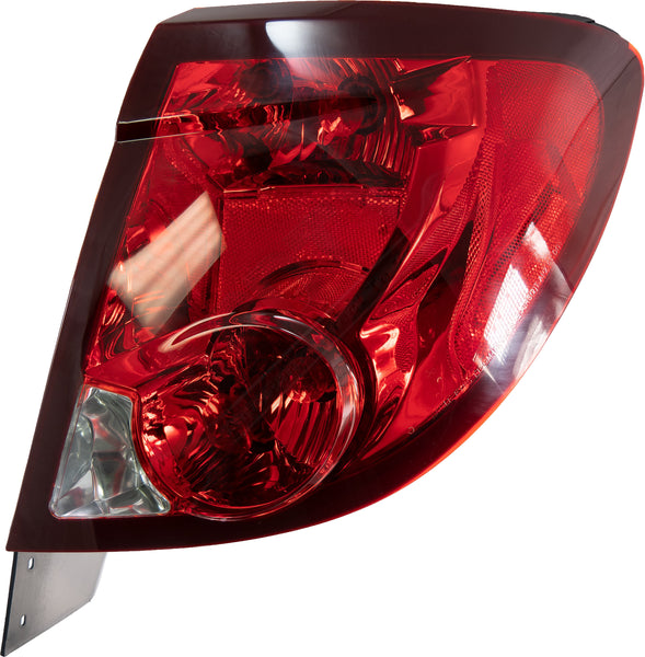 APDTY 2722370 Tail Light Assembly RH Fits 03-07 Saturn Ion (Coupe 2 & 3 Series)