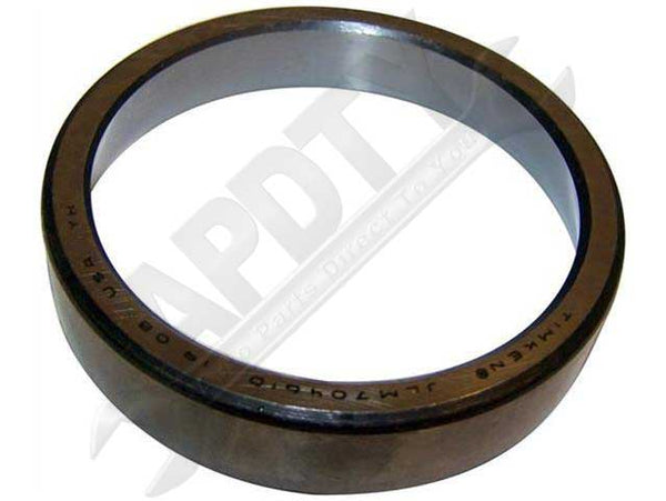 APDTY 107800 Differential Carrier Bearing Cup Replaces 3723148