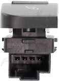 APDTY 3C0-962-135-B-REH Door Lock Switch Rear LH