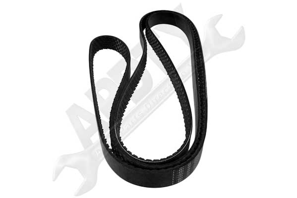 APDTY 107576 Accessory Drive Belt Replaces 4060875