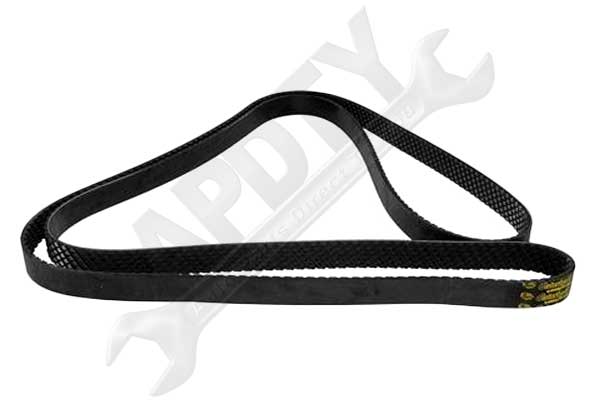 APDTY 107601 Accessory Drive Belt Replaces 4060895