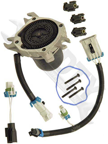 APDTY 417131 (A.I.R.) Air Injection Reaction Pump, Smog Pump