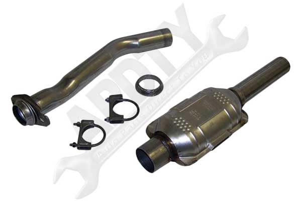 APDTY 110733 Catalytic Converter Replaces 4427764