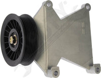 APDTY 45340 Air Conditioning Bypass Pulley Replaces 38810PNB006