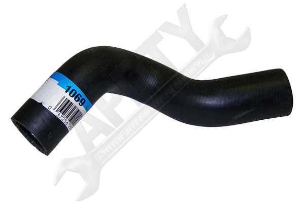 APDTY 108908 Radiator Hose Replaces 4546696