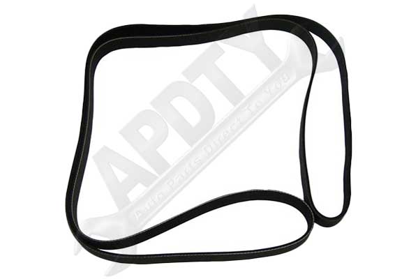 APDTY 108037 Accessory Drive Belt Replaces 4612277