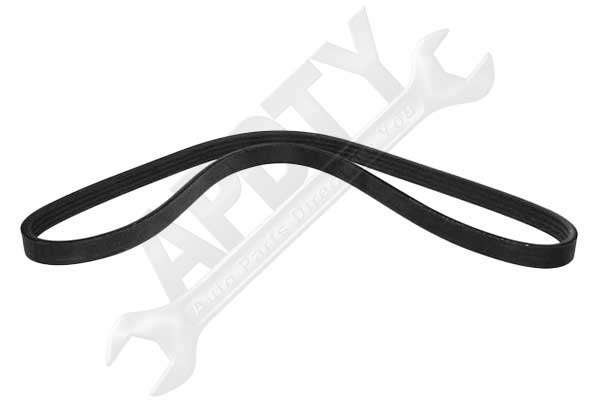 APDTY 106588 Accessory Drive Belt Replaces 4668180AB