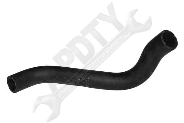 APDTY 109956 Radiator Hose Replaces 4682237