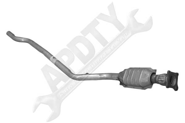 APDTY 110942 Catalytic Converter Replaces 4682561AB
