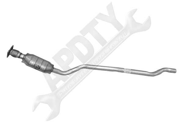 APDTY 111487 Catalytic Converter Replaces 4682820